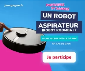Robot aspirateur